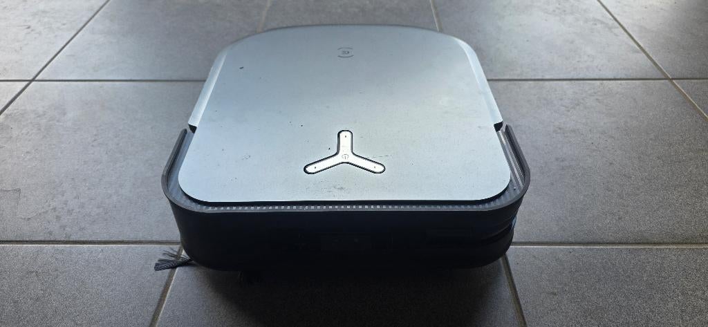 Ecovacs Deboot X2, Ophalen, Zo goed als nieuw, Robotstofzuiger, Reservoir