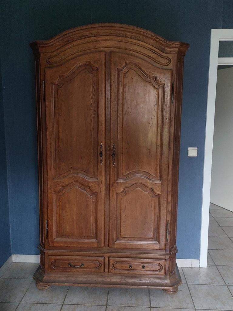 Halkast, Antiek en Kunst, Antiek | Meubels | Kasten, Ophalen