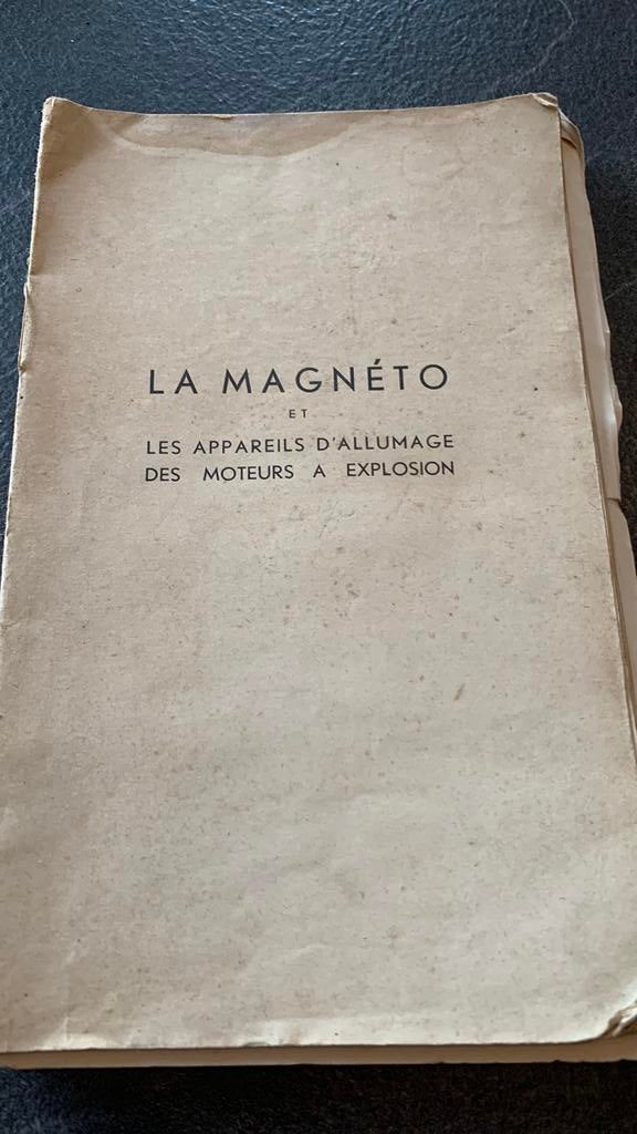 La Magneto, Antiek en Kunst, Ophalen