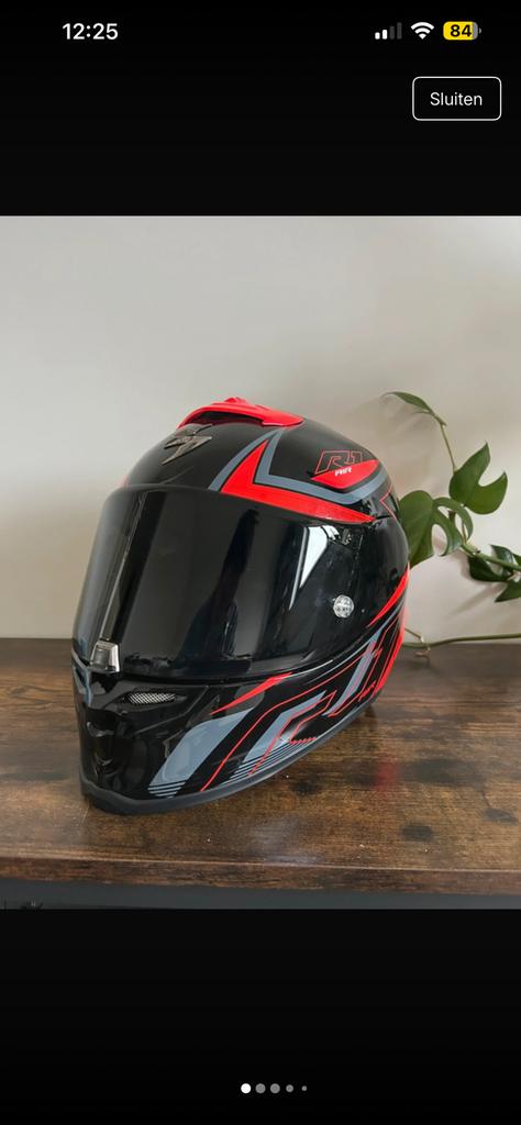 Scorpion exo- R1 AIR, M, Nieuw zonder kaartje, Dames, Ophalen