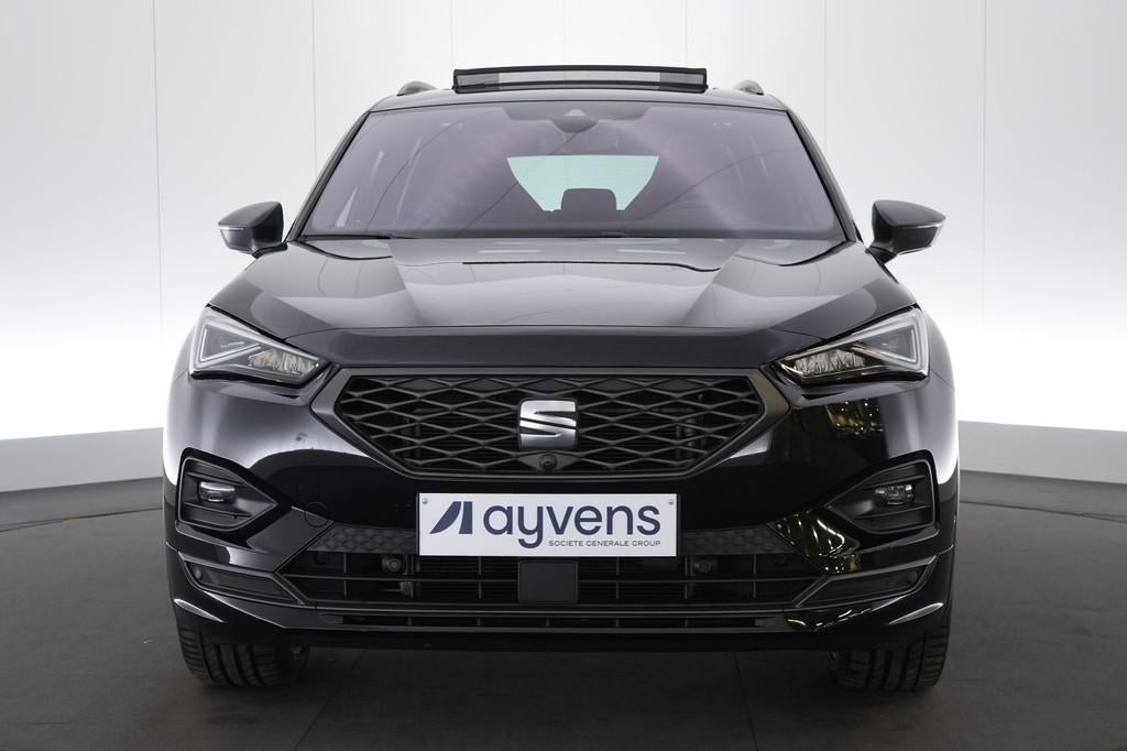 (2ELZ391) SEAT TARRACO, Autos, Seat, Achat, Entreprise, 7 places, Carnet d'entretien