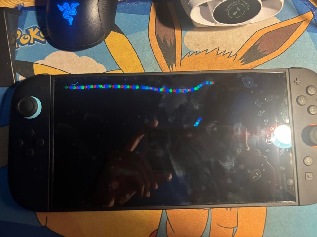 Nintendo switch 2, Computers en Software, Videokaarten, Ophalen, Zo goed als nieuw