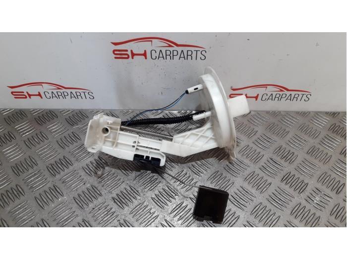 Tankvlotter van een Mercedes C-Klasse, Gebruikt, -, Ophalen of Verzenden, -