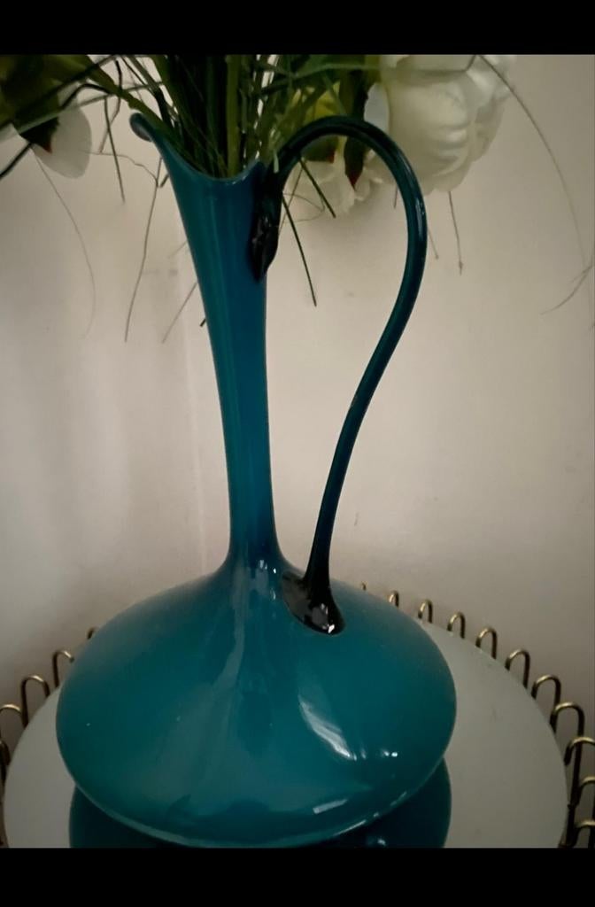 Grand Pichet Italien Empoli Vintage, Enlèvement