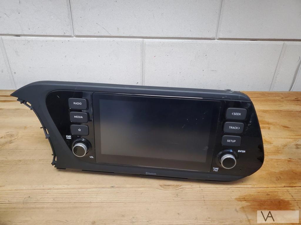 Hyundai i20 2020 - 2024 radio met carplay 96160Q0420 €100, Enlèvement ou Envoi, -, -, -