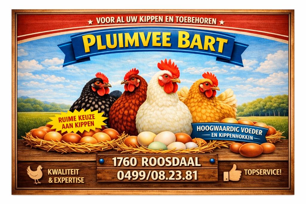 legkippen / sierkippen in alle kleurslagen ruim assortiment, Dieren en Toebehoren, Pluimvee, Vrouwelijk, Kip