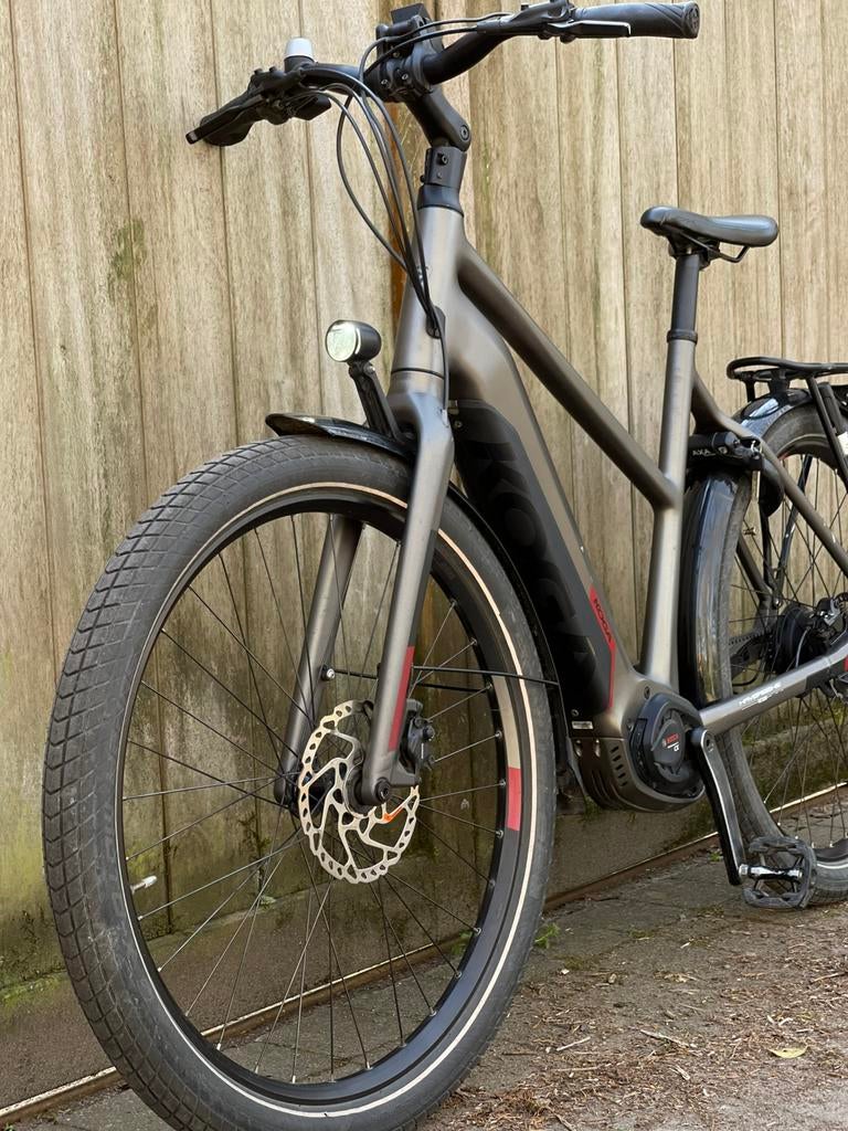 Koga Pace 10 elektrische damesfiets in topstaat., Vélos & Vélomoteurs, Vélos électriques, Comme neuf, Autres marques, 47 à 51 cm