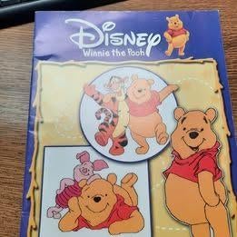 Livre - Disney Winnie l'ourson - Le livre des pensées ....., Hobby & Loisirs créatifs, Broderie & Machines à broder, Comme neuf