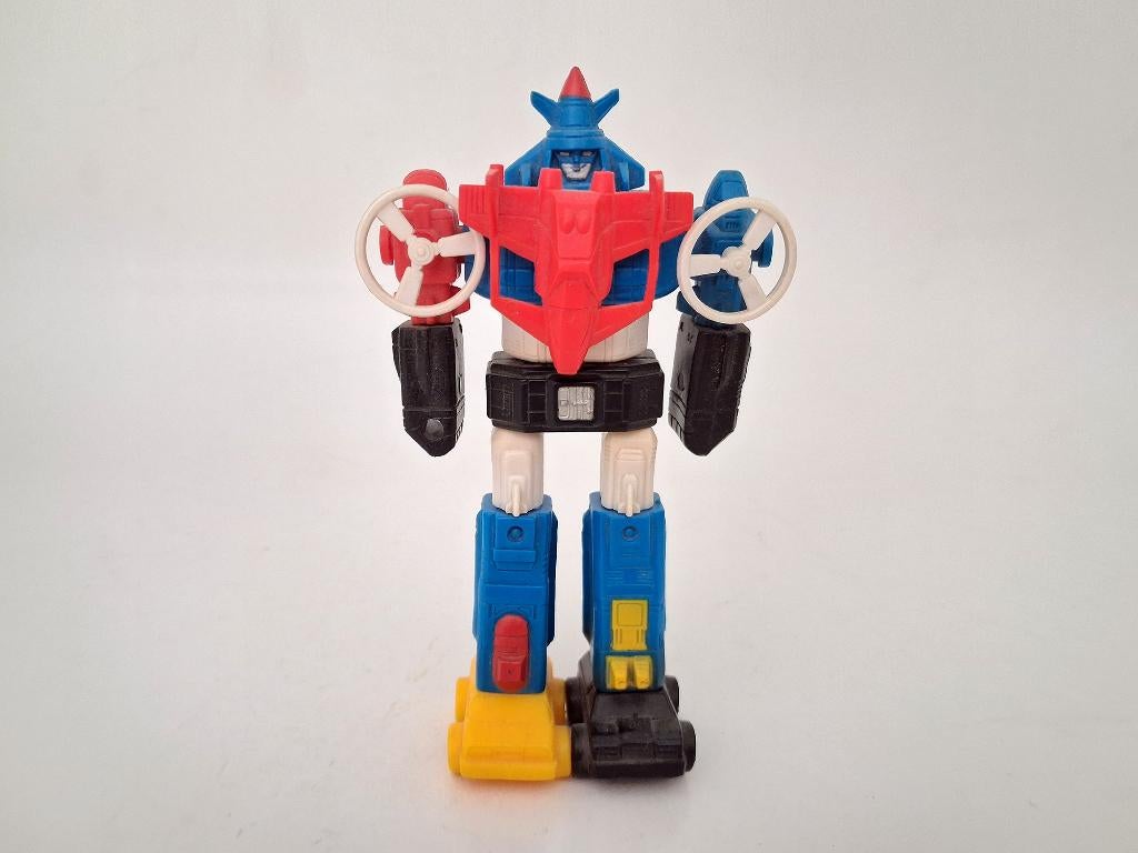 Robot Voltron, Enlèvement ou Envoi, Utilisé