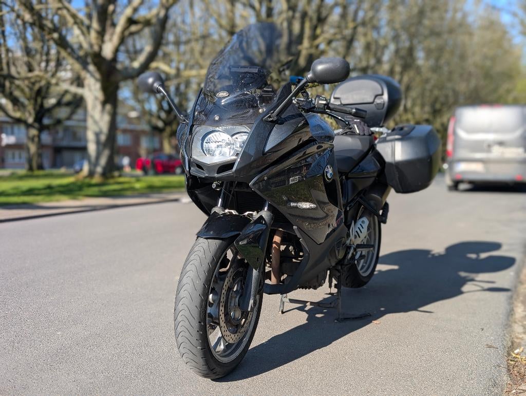 BMW F800 GT UIT 2015