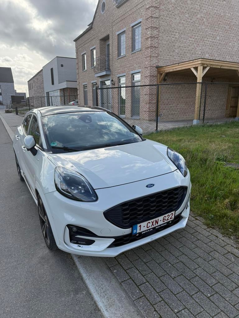 Ford Puma, Autos, Ford, Achat, Puma, Boîte manuelle, Capteur de lumière