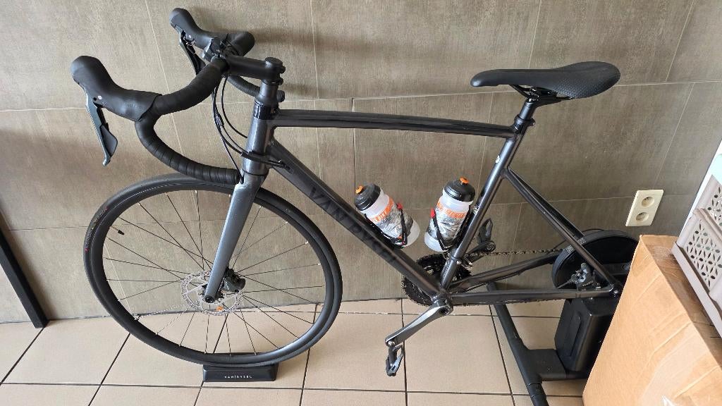 Velo van rysel + home trainer D900, Sports & Fitness, Cyclisme, Neuf, Autres types, Enlèvement ou Envoi