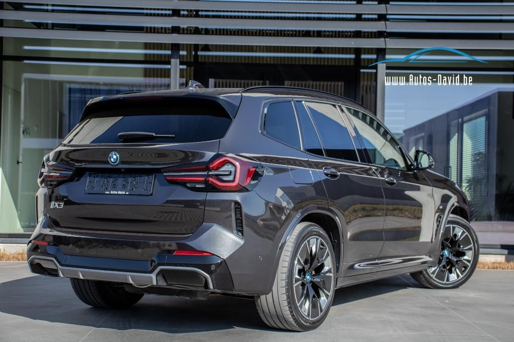 BMW iX3 Impressive M Sport  / HISTORIEK / FABRIEKSGARANTIE, Automaat, Achterwielaandrijving, Leder, 5 deurs