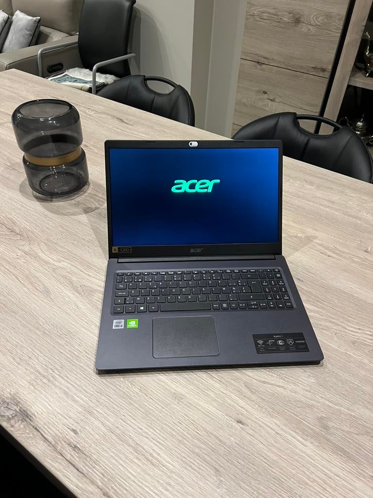 acer aspire 3 A315-57G - nieuwstaat, Computers en Software, Windows Laptops, HDD, 15 inch, Refurbished, Ophalen of Verzenden