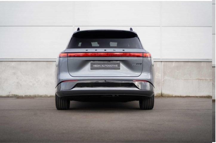 XPENG G9 BEV 93KWH Performance AWD (automatique), Autos, XPENG, 575 ch, Argent ou Gris, Achat, Euro 6