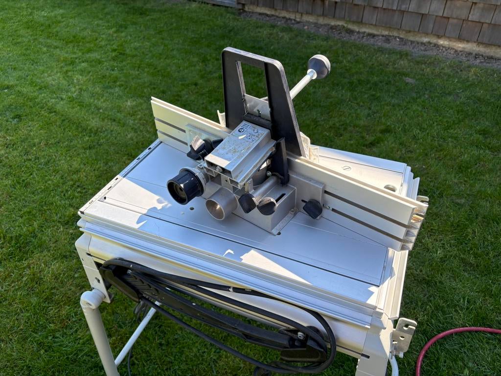 Festool cms, Ophalen, Gebruikt, Elektrisch, Overige soorten