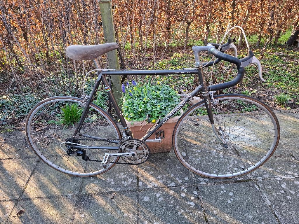 2 Fietsen - Race  en  een Tourfiets  Vintage, Ophalen, 28 inch, Gebruikt, Heren