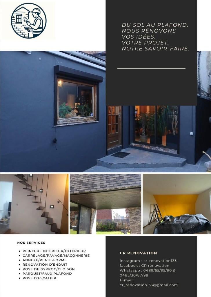 Terrasse, Enlèvement, Neuf, Autres matériaux