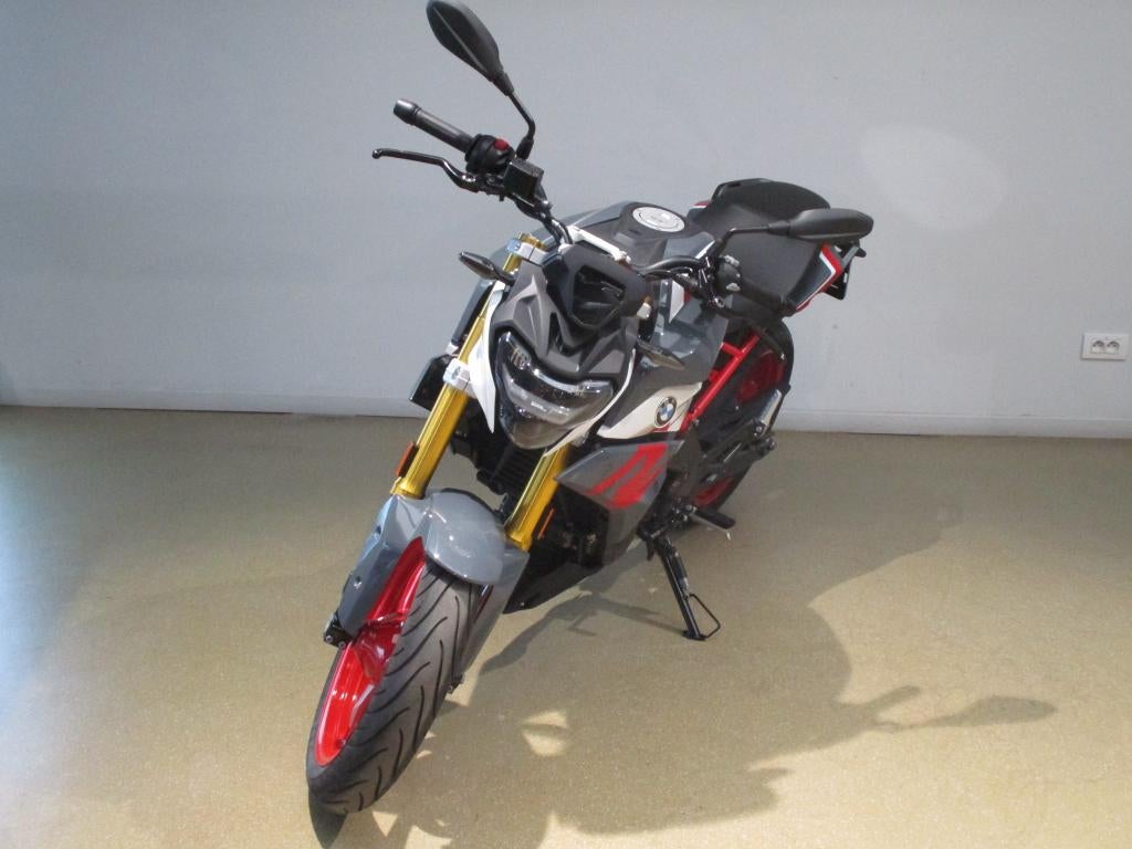 BMW G 310 R - 3 jaar garantie