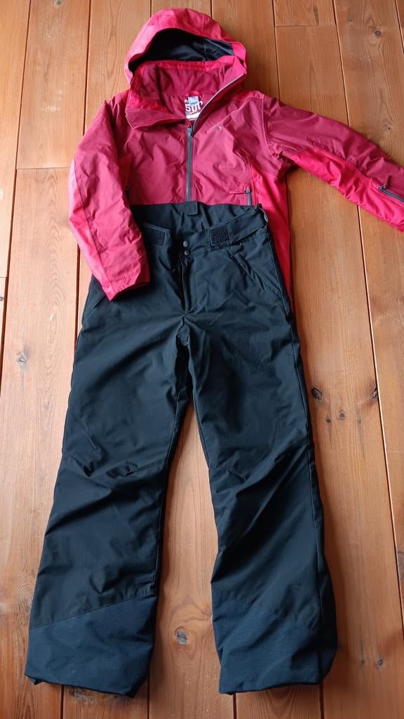 Skikleding maat 12 jaar, Ophalen of Verzenden, Zo goed als nieuw, Broek