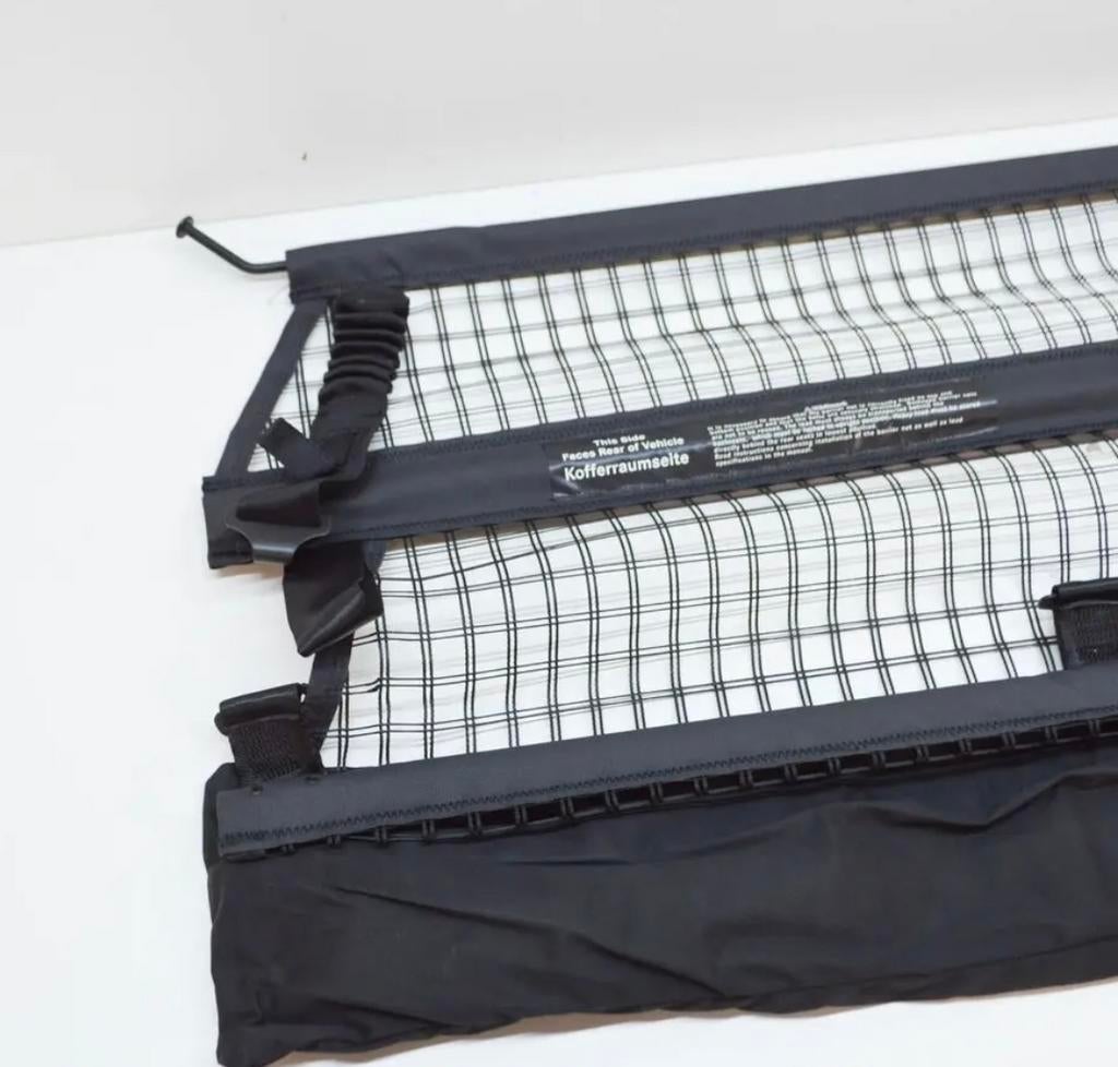 Hondenrek BMW X5, trunk partition, Verzenden, Zo goed als nieuw