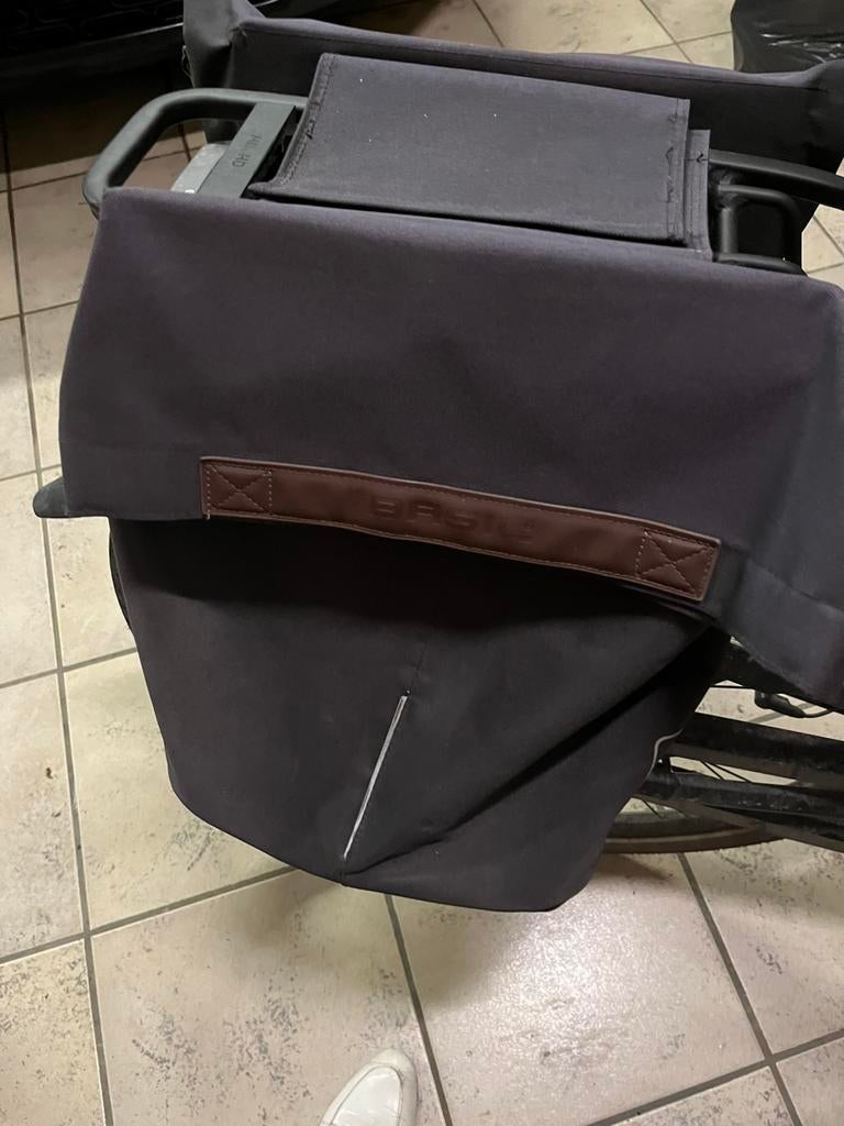 Fietstassen, Fietsen en Brommers, Ophalen, Zo goed als nieuw