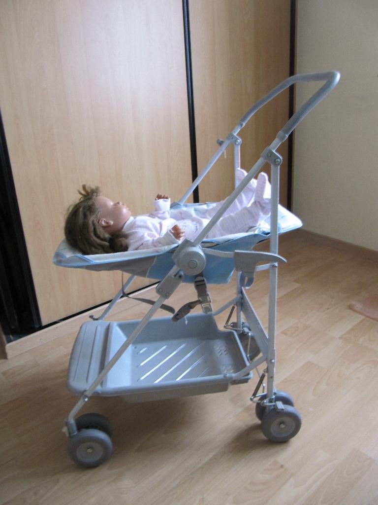 Buggy Mac Laren – van boorling tot kleuter all-in-1 buggy, Kinderen en Baby's, Kinderwagens en Combinaties, Ophalen, Nieuw, Kinderwagen