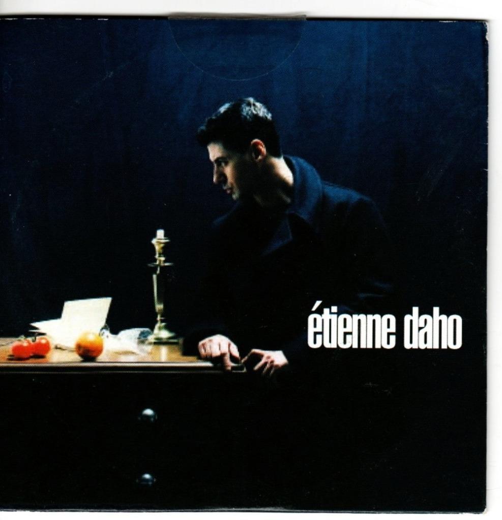 ETIENNE DAHO - ETIENNE DAHO - PROMO CD ENHANCED - 2000 - BEL, Enlèvement ou Envoi, 1980 à 2000, Utilisé