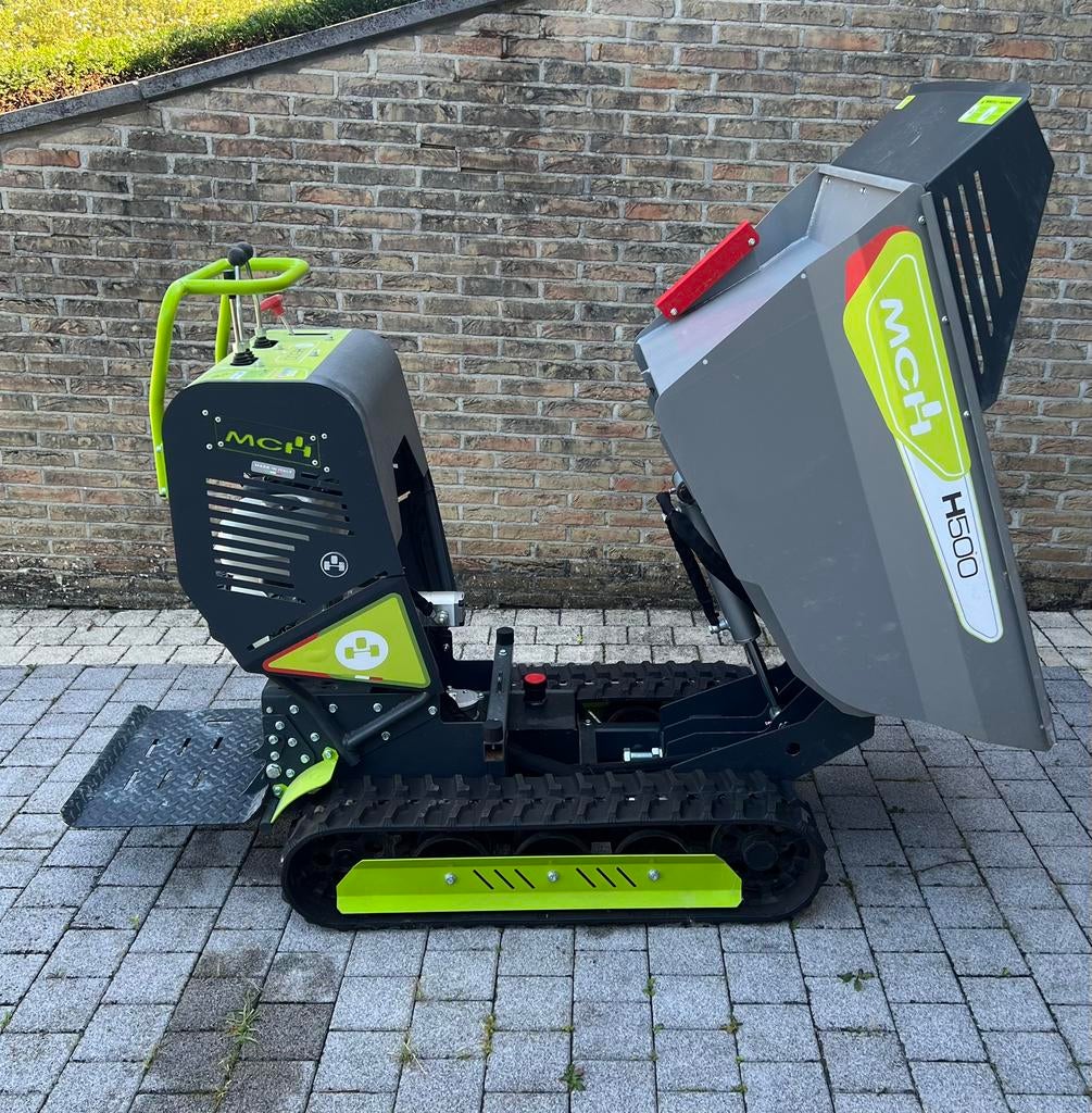 Brouette, Enlèvement, Comme neuf