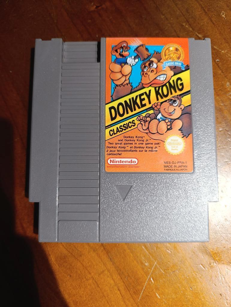 Jeux Nintendo NES, Ophalen of Verzenden