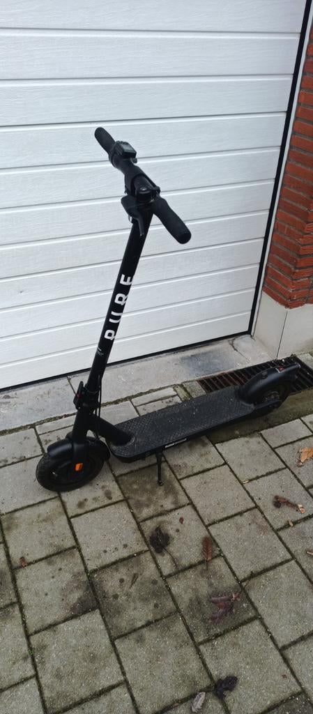 Elektrische step Pure air pro, Enlèvement, Comme neuf, Step électrique (E-scooter), Pure air