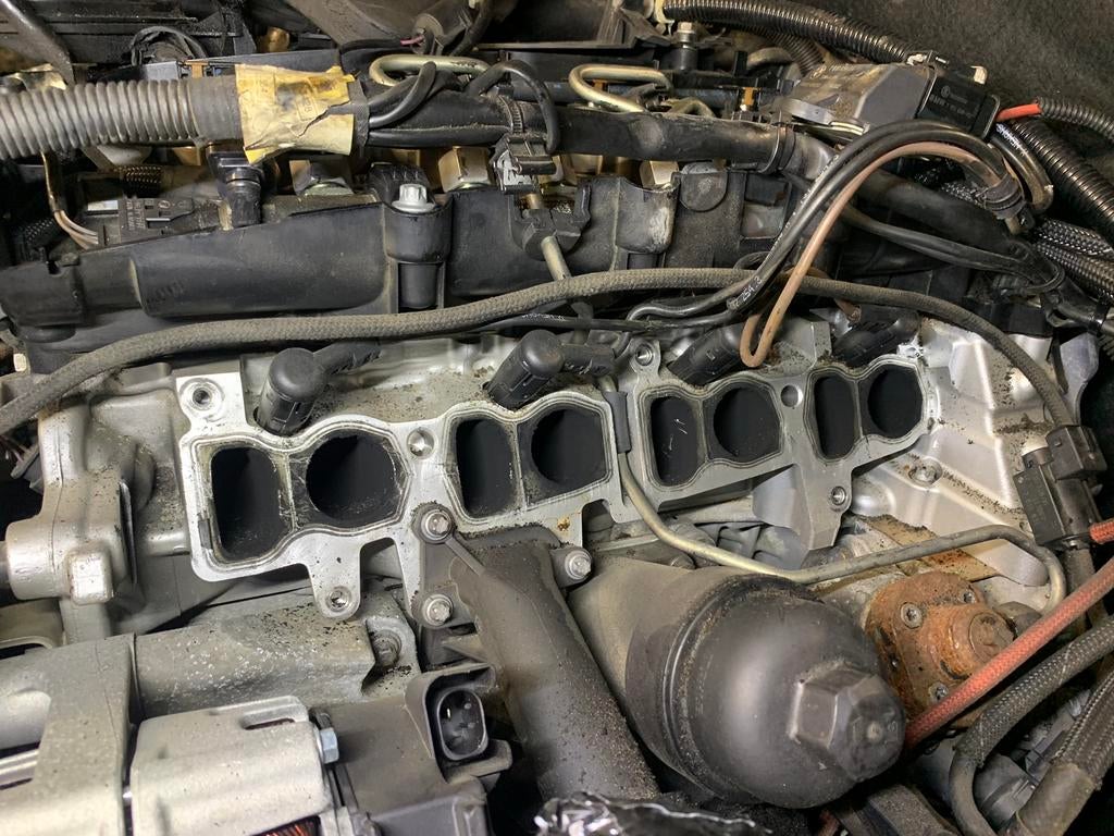 Verstopte roetfilter Motorstoringen!