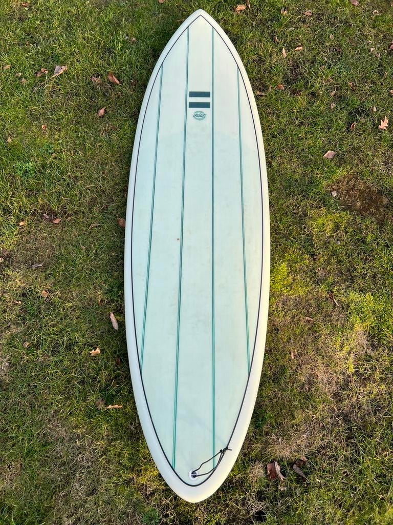 Surf board 6’2, Watersport en Boten, Golfsurfen, Ophalen, Zo goed als nieuw