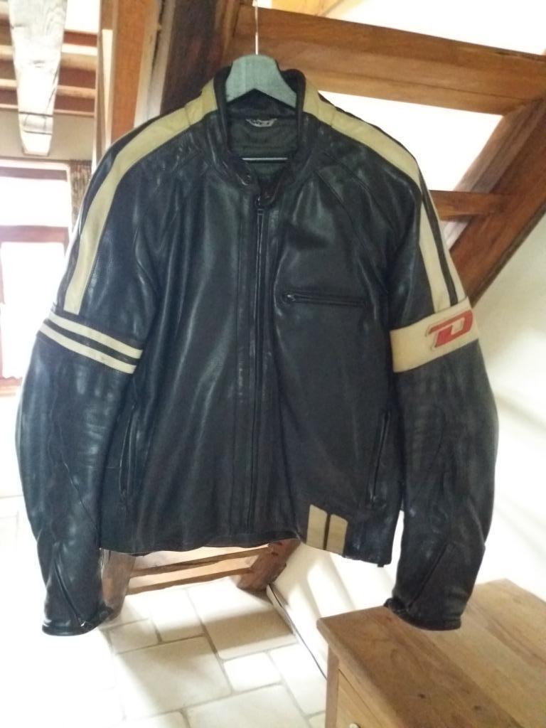 Lederen jas, Dames, Difi, Jas | leer, Ophalen of Verzenden