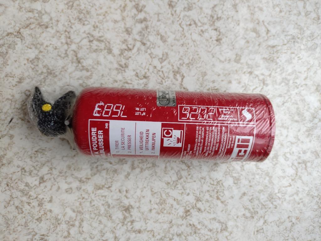 brandblusser auto, Ophalen, Nieuw, Brandblusser