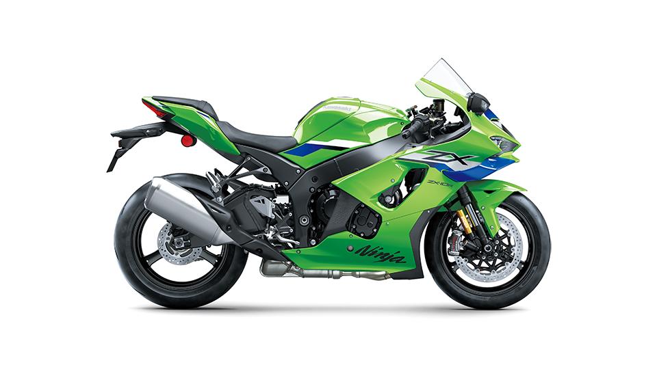 Kawasaki 2026 Ninja ZX-10R - foto 3