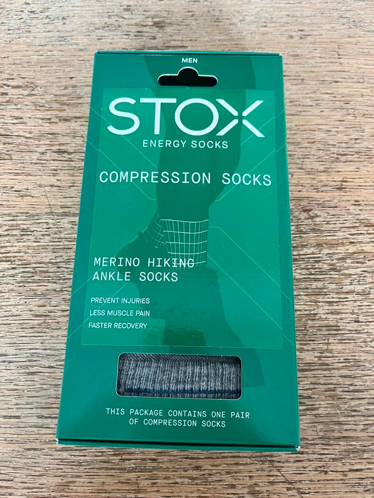 Stox compressiekousen M2 merino nieuw, Ophalen of Verzenden, Nieuw