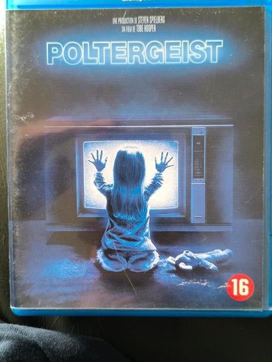 Blu ray Poltergeist, Cd's en Dvd's, Blu-ray, Ophalen of Verzenden
