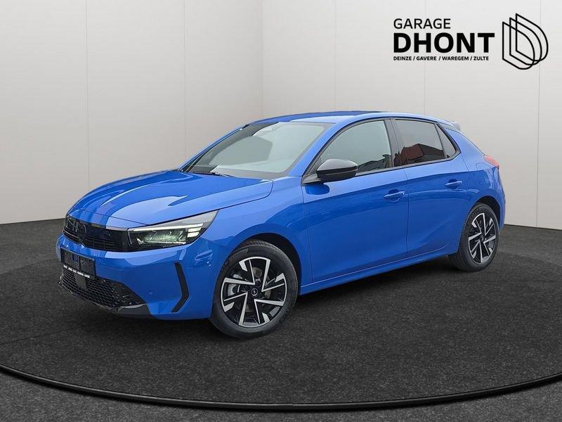 Opel Corsa GS - 1.2 MHEV - Automaat - 110PK, Autos, Opel, Neuf, Achat, Euro 6, Entreprise