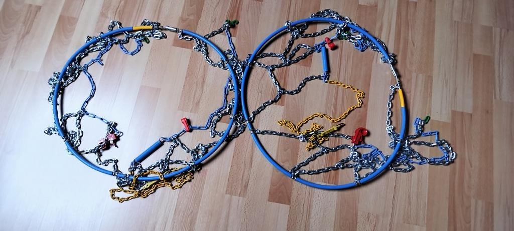 Sneeuwkettingen nieuw, Ophalen, Nieuw