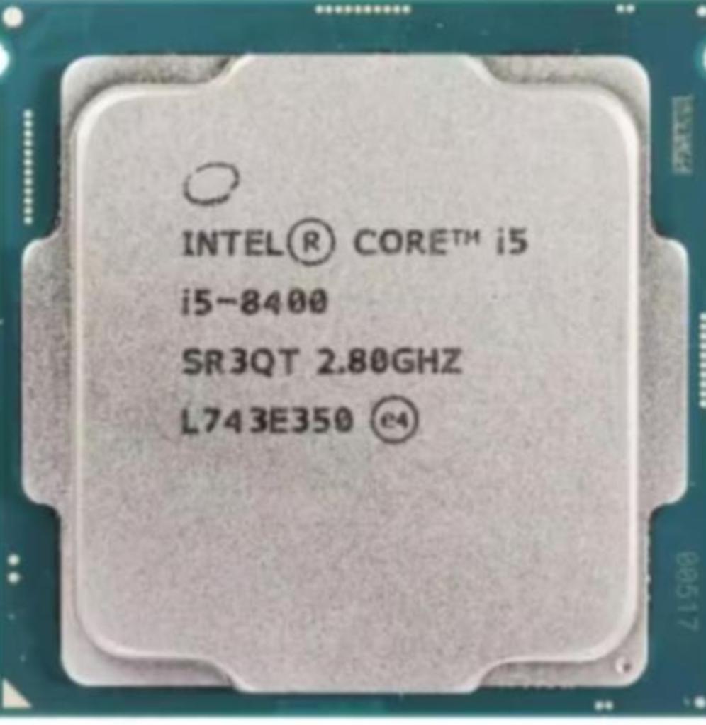 Intel Core i5 8400 2.8GHz CPU met Socket LGA 1151, Enlèvement ou Envoi, Utilisé