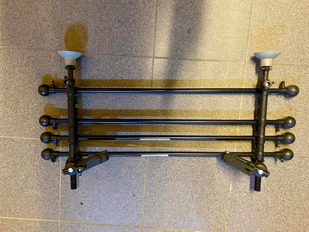 Hondenrek auto, Ophalen, Gebruikt