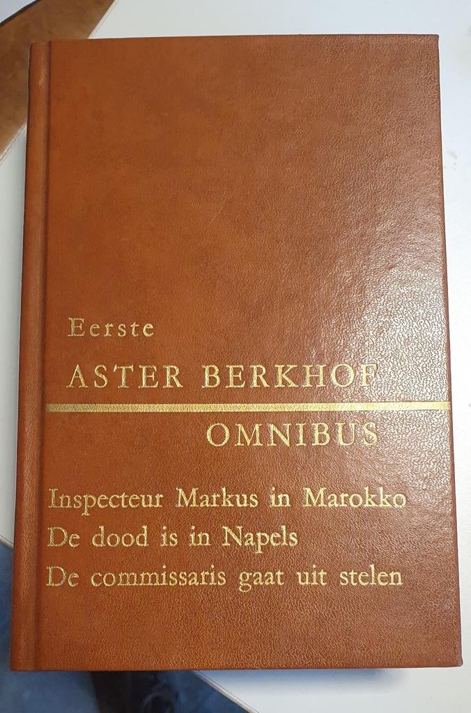 Boeken Aster Berkhof, Boeken, Ophalen of Verzenden, Gelezen