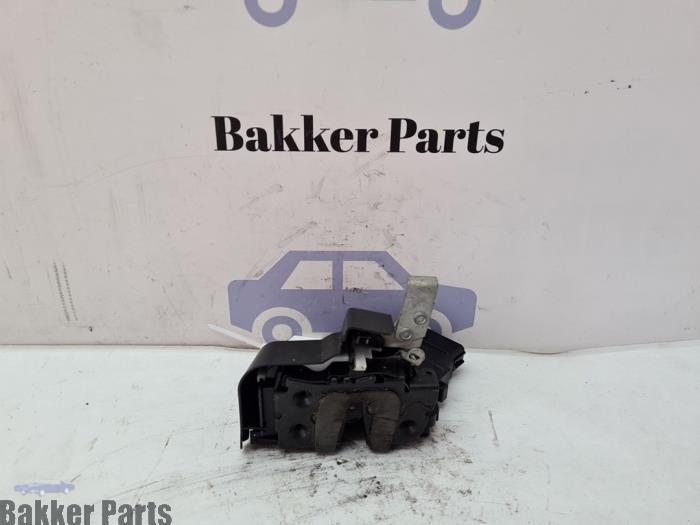 Deurslot Mechaniek 4Deurs rechts-voor van een Ford S-Max, Gebruikt, -, -, Ford