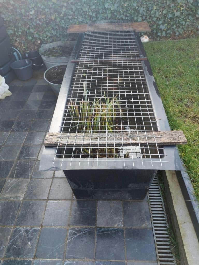 Voorgevormde vijverbak, Tuin en Terras, Vijvers, Ophalen