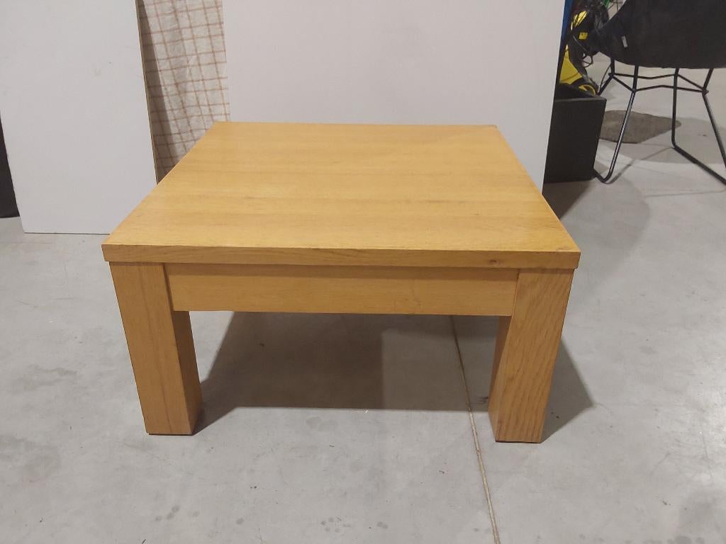 Salontafel, Ophalen, Zo goed als nieuw, Eikenhout