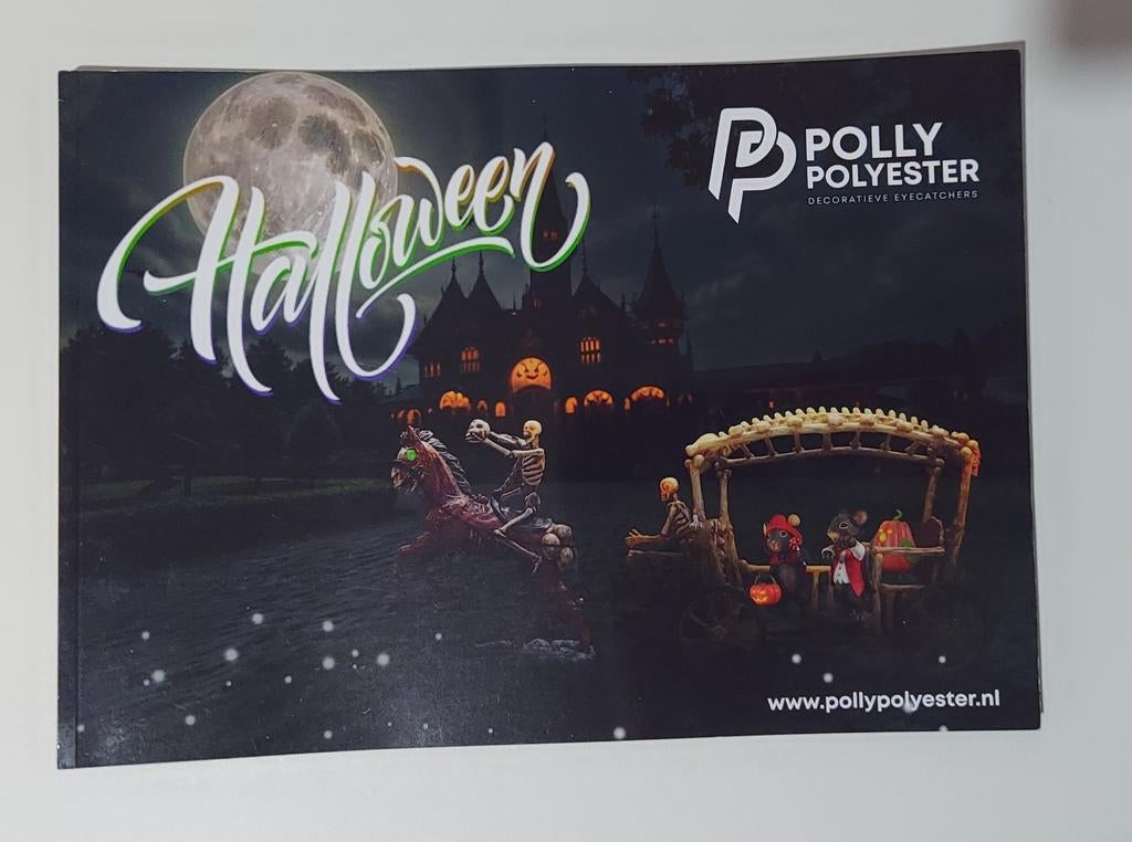 Attractions d'Halloween XXL | Catalogue numérique, Enlèvement ou Envoi