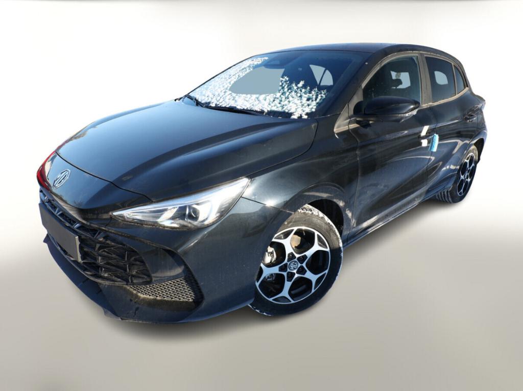 MG MG3 1.5 Comfort 116ch, Auto's, MG, Voorwielaandrijving, Stof, 1498 cc, 4 cilinders