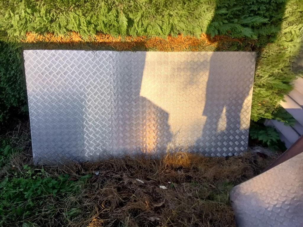 Traanplaat, Enlèvement