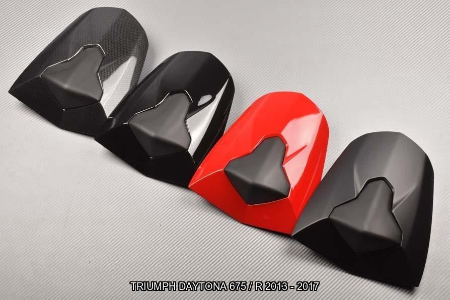 AVDB Seat Cover voor TRIUMPH DAYTONA 675 / R 2013 - 2017, Motoren, Accessoires | Overige, Nieuw, Ophalen of Verzenden